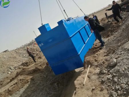 點(diǎn)擊查看詳細(xì)信息<br>標(biāo)題:mbr一體化污水處理設(shè)備 閱讀次數(shù):3566